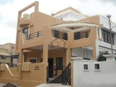 New Model Town- 956 sq.ft-Double Storey New Built House Available For Sale With Basement in Gujrat