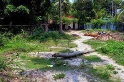 G Magnolia Park- 2250 sq.ft-Plot Is Available For Sale in Gujranwala