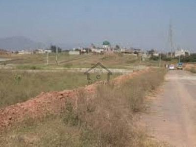 Wafi Citi Housing Scheme-10 Marla-Residential Plot #175 For Sale In Block Cc