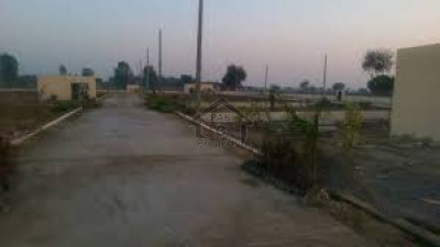 PECHS -5 Marla- Block k Plot For Sale In Islamabad