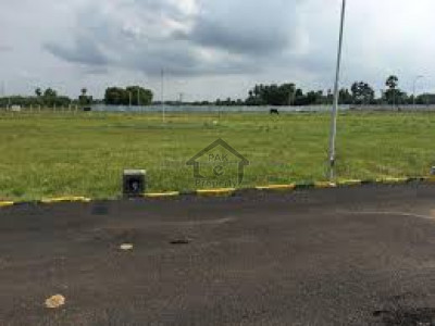 PECHS-5 Marla Plot In  F Block