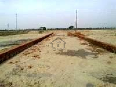 B-17-5 Marla-Block G plot file for sale in  Islamabad