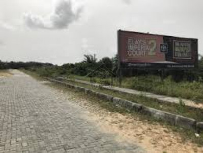 Top City - Block A-10 Marla-plot for sale in Islamabad