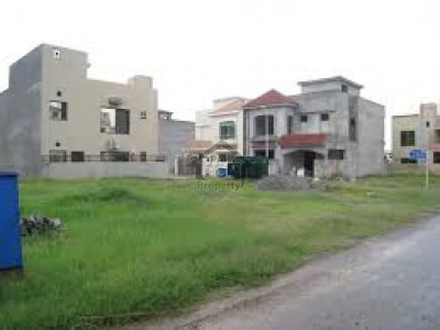 DHA Phase 2 - Sector H-1 Kanal-Corner Plot for sale in Islamabad