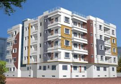 PWD Housing Scheme-800 Sq. Ft-2 Bed Room Flat For Sale In Islamabad