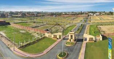 DHA Phase 7 - Block T-1 Kanal- Ideal Plot For Sale in lahore