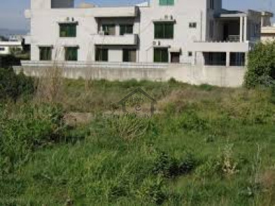 DHA Phase 2 - Sector A-1.5 Kanal-plot for sale in islamabad