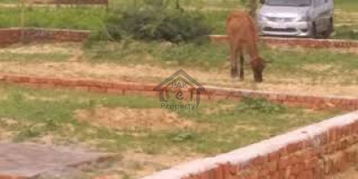 DHA Phase 5 - Sector F-1 Kanal-Plot For Sale in  Islamabad