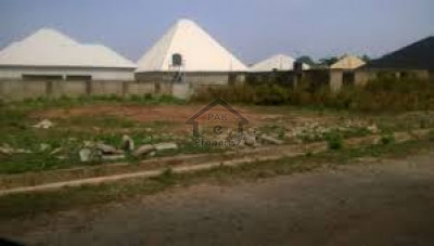 DHA Phase 5 - Sector G-1 kanal plot for sale in Islamabad