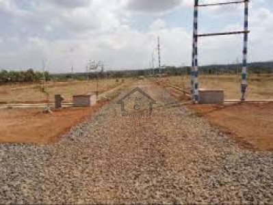 Bahria Enclave - Sector B1-8 Marla Plot For Sale in islamabad