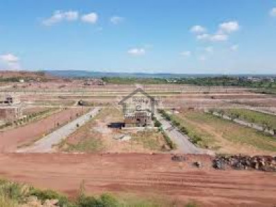 University Town-10 Marla-Residential Plot For Sale in Islamabad