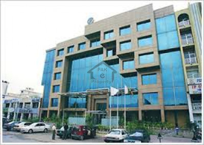 DHA Phase 1,-  4 Marla Brand New With Lift Commercial Plaza For Sale