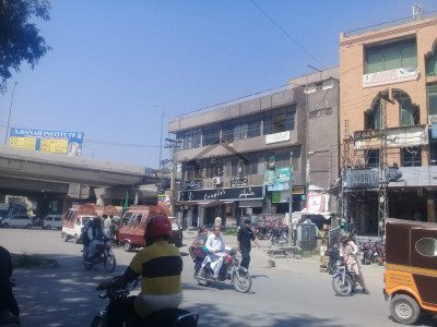 4 - Shops urgent for sale in Chandni Chowk Rawalpindi