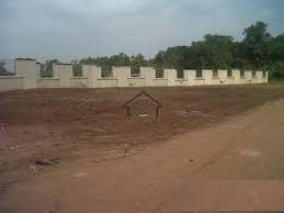 Citi Housing Society - Phase 2, - 1 Kanal -Plot Is Available For Sale ..