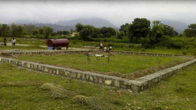 Eden Valley, 5.5 Marla -  Plot Is Available For Sale ..