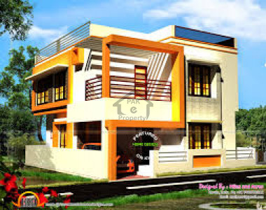 Karakoram Enclave 2, - 1 Kanal - House Is Available For Sale..