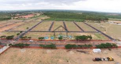 E-19, -10 Marla Plot Is Available For Sale At Good Location In Block A