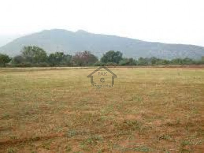 A plot is available in Bahria Town phase 8