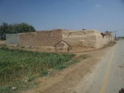 DHA Phase 2 - Sector D, - 1.4 Kanal - Plot For Sale Extra Land..