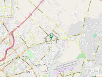 Residential Plot For Sale Sadaf Society,Sector 15/A-4 Scheme 33