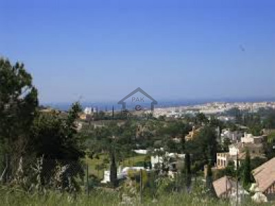 MPCHS - 14 Marla Plot For Sale In Block F