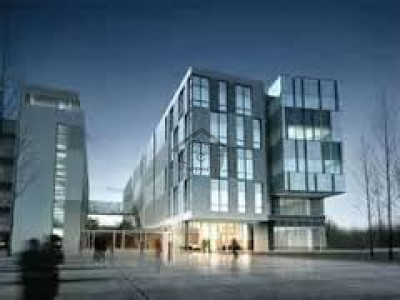 MPCHS -  5 Marla Commercial Plaza For Sale In Blcok B