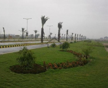 DHA City - Sector 12, - 1 Kanal -  Plot For Sale.