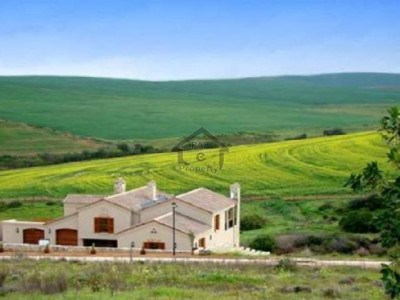 Bahria Hamlet,- 1 Kanal -Plot For Sale