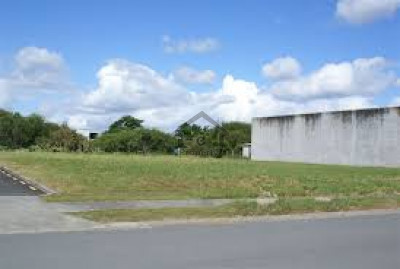 B-17, - 8 Marla- Residential Plot For Sale.