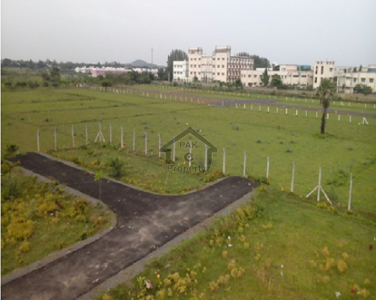 DHA Phase 1 - Sector F,- 1 Kanal Residential Plot For Sale .