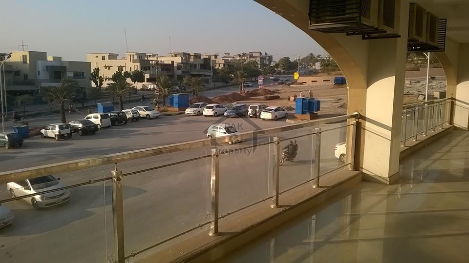Office/Shop Available for Rent in Civic Center Bahria Town Rawalpindi