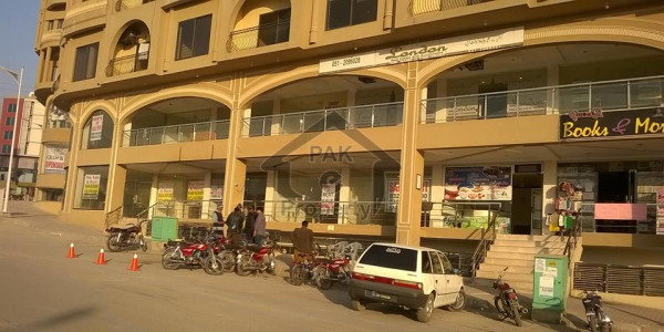 Office/Shop Available for Rent in Civic Center Bahria Town Rawalpindi