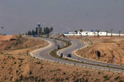 Bahria Town Phase 8 Extension,-5 Marla Beautiful Location Plot For Sale