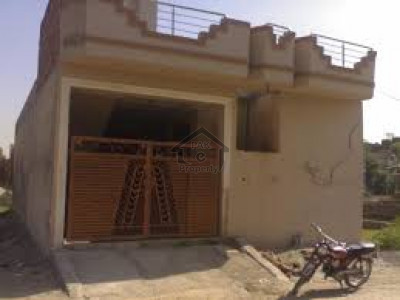 Gulraiz Housing Scheme, 5 Marla- House Is Available For Sale