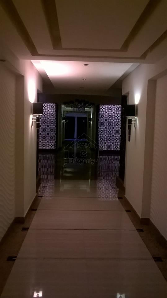 2 Bed Apartment Available in The Sanctuary Bahria Town Safari villa 3 Phase 2