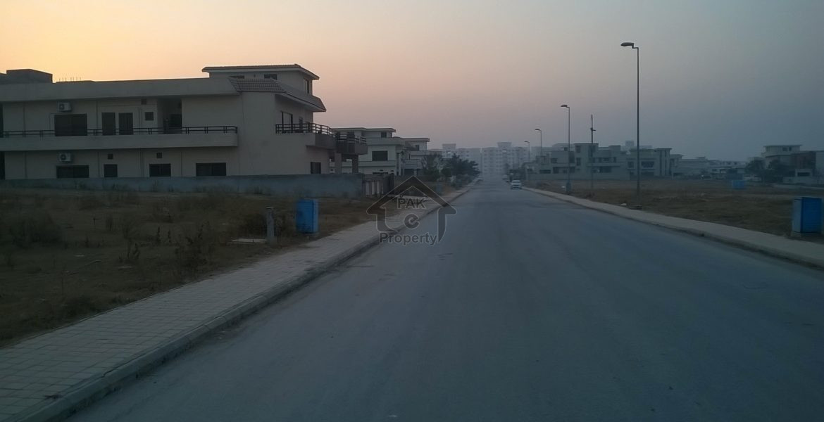 Residential Plot for Sale in DHA Phase II Block D