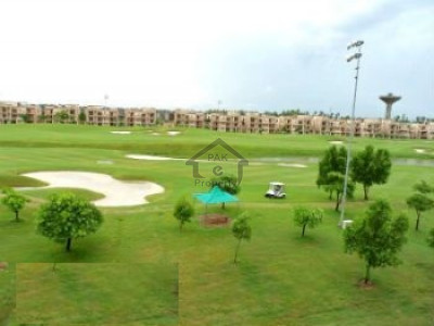 Bahria Enclave - Sector H,-8 Marla - Commercial plot for sale.