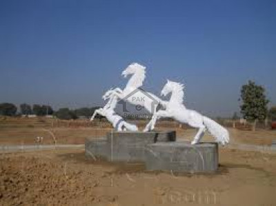 Bahria Enclave - Sector C, 5 Marla Commercial Plot for sale..
