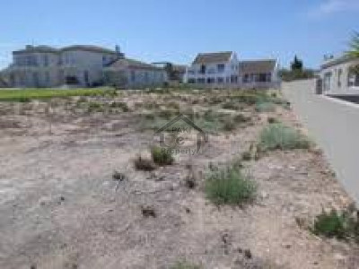 National Police Foundation O-9, - 5 Marla Plot Is Available For Sale In Block D