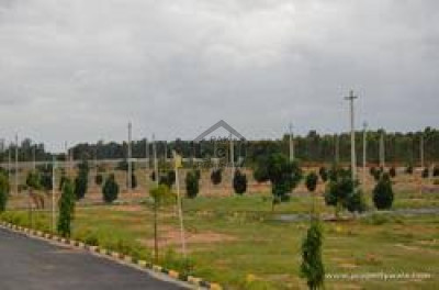 Shalimar Town,-5 Marla -  Plot For Sale..