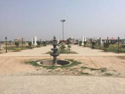 Faisal Residencia, E-17, -8 Marla - Plot For Sale
