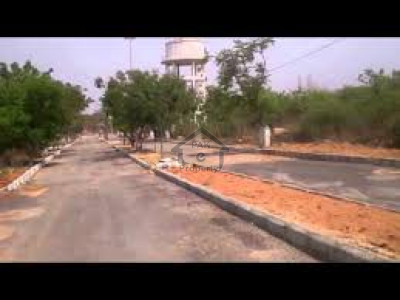 Faisal Town - F-18, - 8 Marla -Plot For Sale