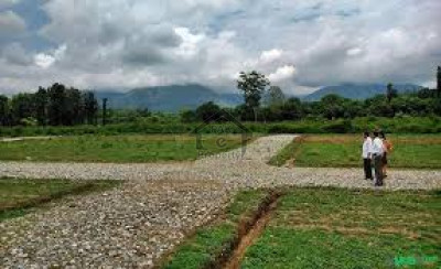 I-12, - 8 Marla - Plot For Sale