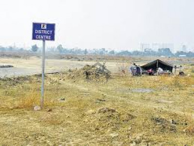 E-11, - 12.4 Marla -  Plot Is Available For Sale