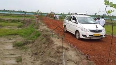 E-11/1, - 8 Marla- Plot Available For Sale