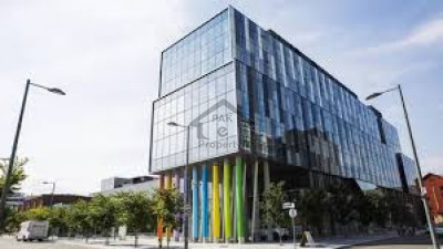 I-10, - 4.7 Marla - Commercial Building For Sale..