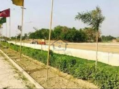 MPCHS - Block C, -10.9 Marla-Plot For Sale