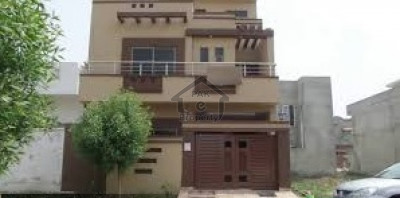 G-13/2, - 7 Marla -Brand New House For Sale.
