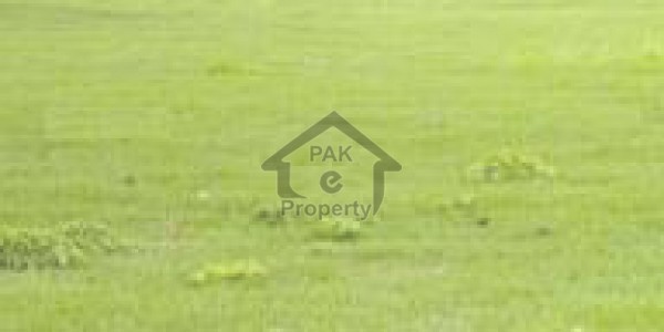 1 Kanal Plot For Sale In Phase 7 Block Z1