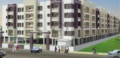 Bahria Town - Civic Centre, - 4.9 Marla - Flat For Sale..